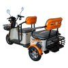 RURIS Pilot 3040A Elektrická Trojkolka biela | extratech.sk