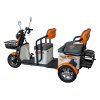 RURIS Pilot 3040A Elektrická Trojkolka biela | extratech.sk