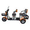 RURIS Pilot 3040A Elektrická Trojkolka biela | extratech.sk