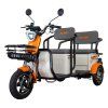 RURIS Pilot 3040A Elektrická Trojkolka biela | extratech.sk
