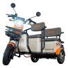 RURIS Pilot 3040A Elektrická Trojkolka biela | extratech.sk