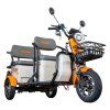 RURIS Pilot 3040A Elektrická Trojkolka biela | extratech.sk
