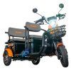 RURIS Pilot 3040N Elektrická trojkolka čierna | extratech.sk