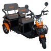 RURIS Pilot 3040N Elektrická trojkolka čierna | extratech.sk