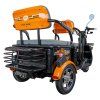 RURIS Pilot 3040N Elektrická trojkolka čierna | extratech.sk