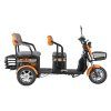 RURIS Pilot 3040N Elektrická trojkolka čierna | extratech.sk