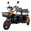 RURIS Pilot 3040N Elektrická trojkolka čierna | extratech.sk