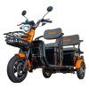 RURIS Pilot 3040N Elektrická trojkolka čierna | extratech.sk