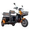 RURIS Pilot 3040N Elektrická trojkolka čierna | extratech.sk