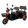 RURIS Pilot 3040N Elektrická trojkolka čierna | extratech.sk