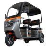 RURIS PILOT 3070G elektrická trojkolka šedá | extratech.sk
