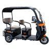 RURIS PILOT 3070N elektrická trojkolka čierna | extratech.sk
