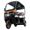 RURIS PILOT 3070N elektrická trojkolka čierna | extratech.sk
