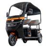 RURIS PILOT 3070N elektrická trojkolka čierna | extratech.sk