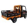 Elektrický pickup RURIS LIMIT PILOT 5000N e-cargo čierny | extratech.sk