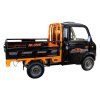 Elektrický pickup RURIS LIMIT PILOT 5000N e-cargo čierny | extratech.sk