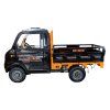 Elektrický pickup RURIS LIMIT PILOT 5000N e-cargo čierny | extratech.sk