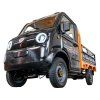 Elektrický pickup RURIS LIMIT PILOT 5000N e-cargo čierny | extratech.sk