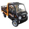 Elektrický pickup RURIS LIMIT PILOT 5000N e-cargo čierny | extratech.sk