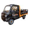 Elektrický pickup RURIS LIMIT PILOT 5000N e-cargo čierny | extratech.sk
