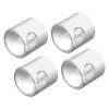 Sada 4 trysiek pre Hobot LEGEE 668-D8 | extratech.sk