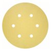 Bosch Brúsny papier C470 Standard, 150 mm, P120, otv. 6, (50ks) | ajtech.sk