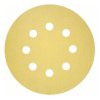 Bosch Brúsny papier C470 Standard, 125 mm, P60, otv. 8, (50ks) | ajtech.sk