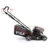 Samohybná AKU kosačka VeGA 42S ECO 4v1 | extratech.sk