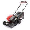 Samohybná AKU kosačka VeGA 42S ECO 4v1 | extratech.sk