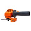 RURIS RA1100V Elektrická uhlová brúska | ajtech.sk
