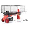 VeGA LS700 VARIO Elektrická horizontálna štiepačka dreva | extratech.sk
