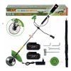 Akumulátorový krovinorez ProCraft ATA-40C Set | extratech.sk