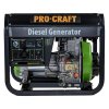 ProCraft DP55  Spoľahlivý výkon 5 kW | ajtech.sk