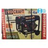 Procraft DP80/3 Dieselový elektrický generátor | ajtech.sk