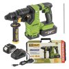 ProCraft PHA30 Akumulátorové vŕtacie kladivo (2x4 Ah) | ajtech.sk