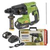 Aku kladivo PROCRAFT PHA40 20V 2x4.0Ah | ajtech.sk