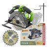 Aku okružná píla ProCraft PCA28bb 165mm 55mm | extratech.sk