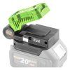 Aku LED svietidlo ProCraft LL20bb 500 lm | extratech.sk