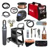 SOLUTION LINE 200 Set  Zváračka MMA, MIG/MAG a TIG | ajtech.sk