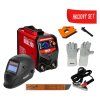 SOLUTION IDEAL 200 Set Zváračka elektrodóvá MMA | extratech.sk