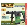 ProCraft BH1500E  Efektivita a výkon | ajtech.sk