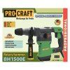 ProCraft BH1500E  Efektivita a výkon | extratech.sk