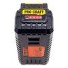 Akumulátor ProCraft 40V 4Ah PKA40Li 40/4 | extratech.sk