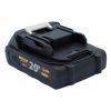Akumulátor ProCraft 20V 2,0Ah 20/2A Li-Ion | extratech.sk