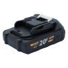 Akumulátor ProCraft 20V 2,0Ah 20/2A Li-Ion | extratech.sk