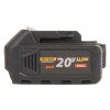 Akumulátor ProCraft 20V 4,0Ah Li-Ion 20/4 | extratech.sk