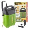 Aku postrekovač Procraft AS2-5 5l | extratech