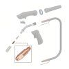 Zváracia špička SOLUTION M6/28 1,0mm 1ks | extratech.sk