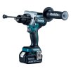 Makita DHP492RTJ Akumulátorový príklepový vŕtací skrutkovač 18V, 141 Nm (2x5.0Ah) | ajtech.sk
