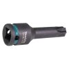 Makita E-19853 Nástrčný TORX bit Impact Black 1/2" T60 | ajtech.sk